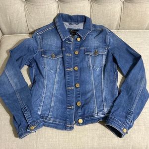 Massimo Dutti jean jacket